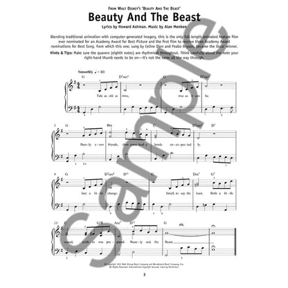 Really Easy Piano - 23 Disney Favourites