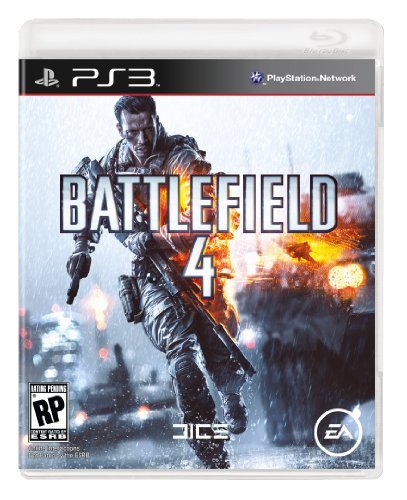 Battlefield 4 (Import)