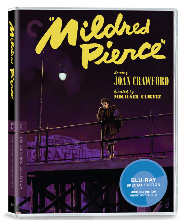 Mildred Pierce - The Criterion Collection