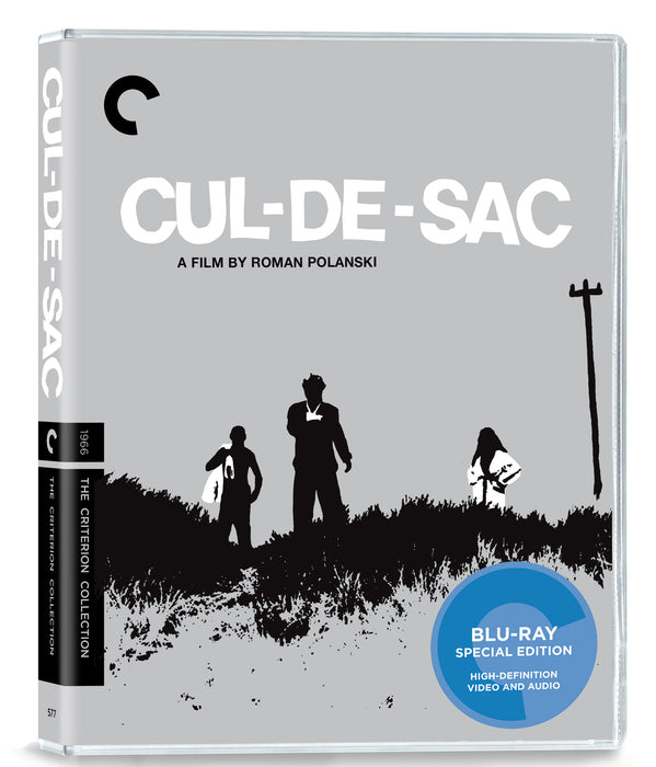 Cul-de-sac - The Criterion Collection