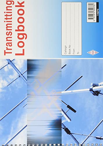 RSGB Transmitting Logbook