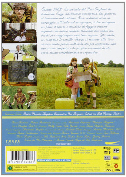 Moonrise Kingdom
