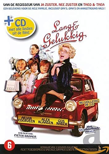 dvd - Lang & Gelukkig (1 DVD