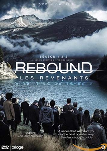 Rebound (les Revenants) - Season 1 & 2 (1 DVD
