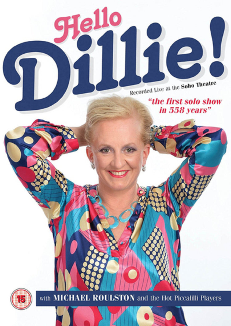 Dillie Keane: Hello Dillie!