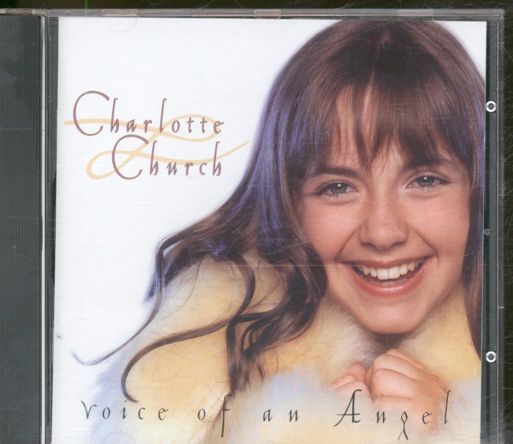 Charlotte Church - Voice of an Angel