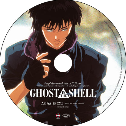 Ghost in The Shell