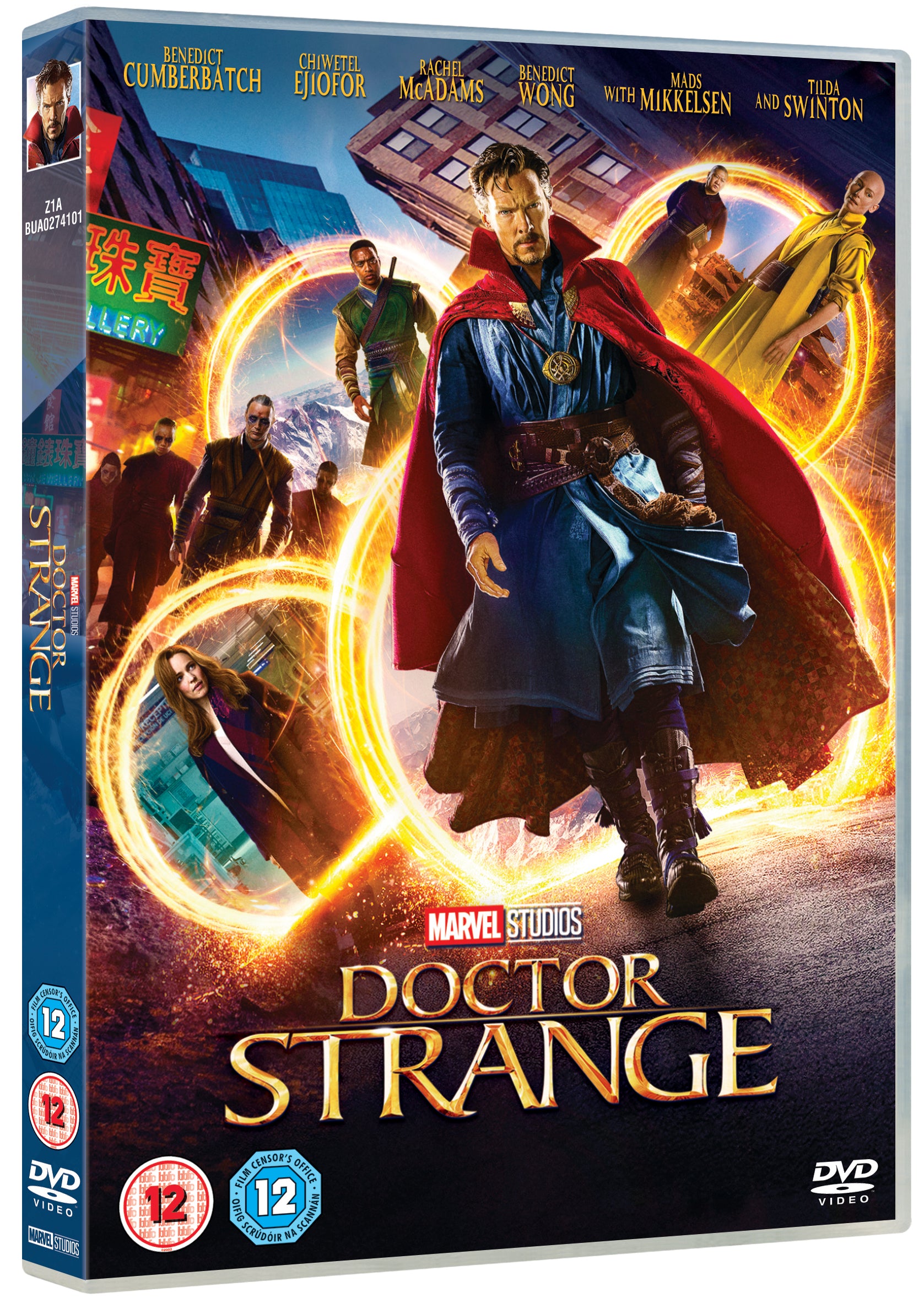 Doctor Strange