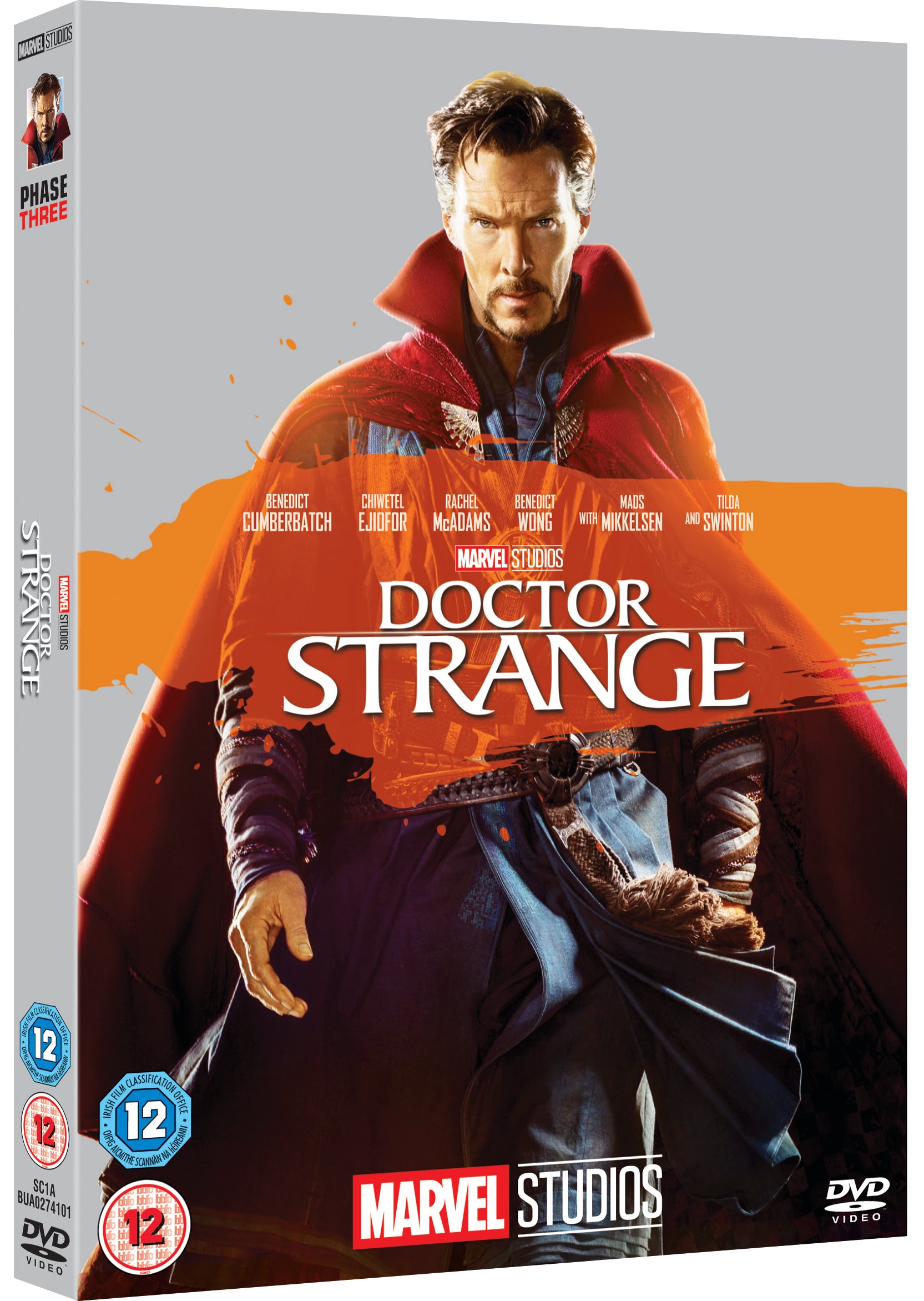 Doctor Strange