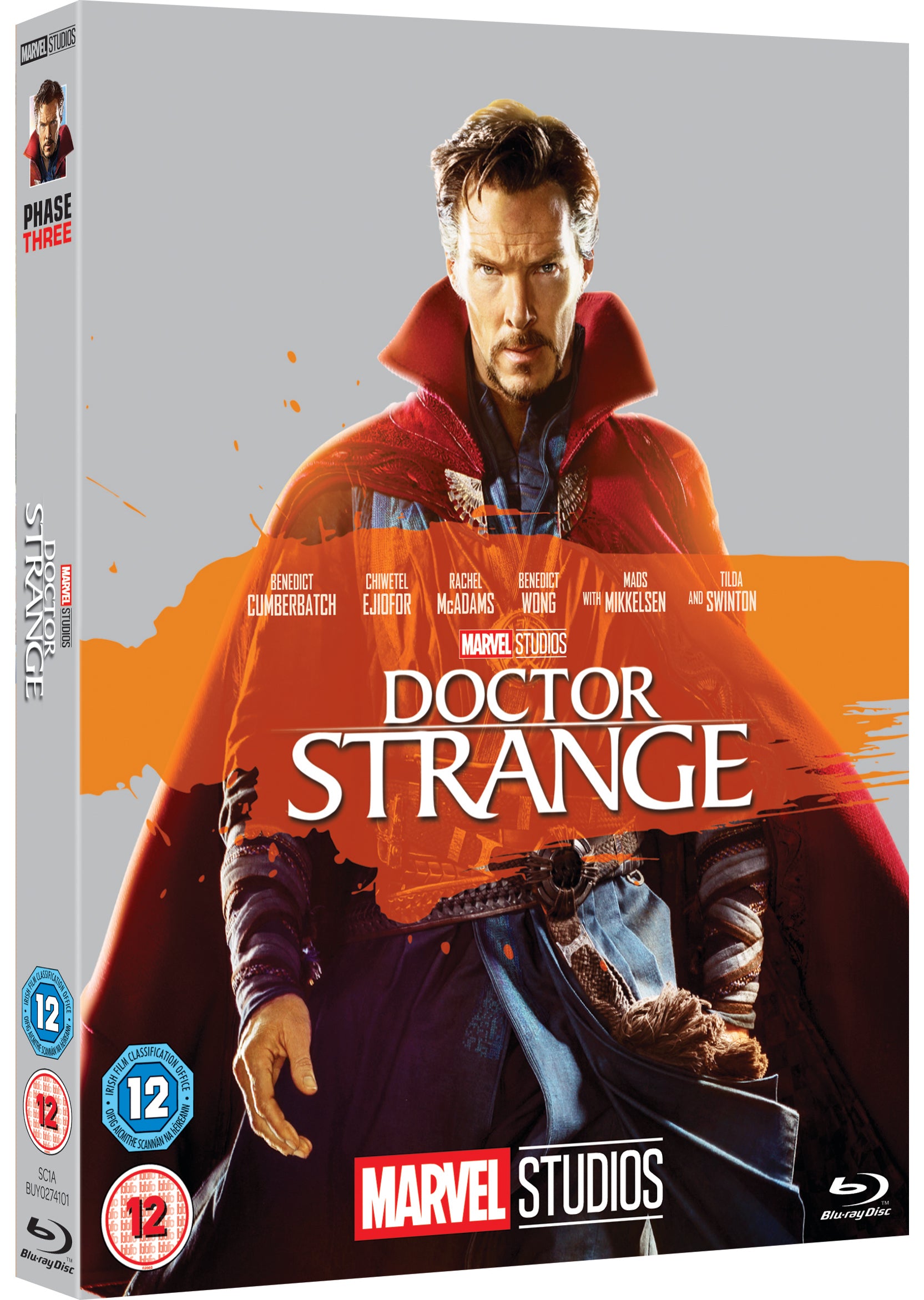 Doctor Strange