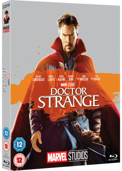 Doctor Strange