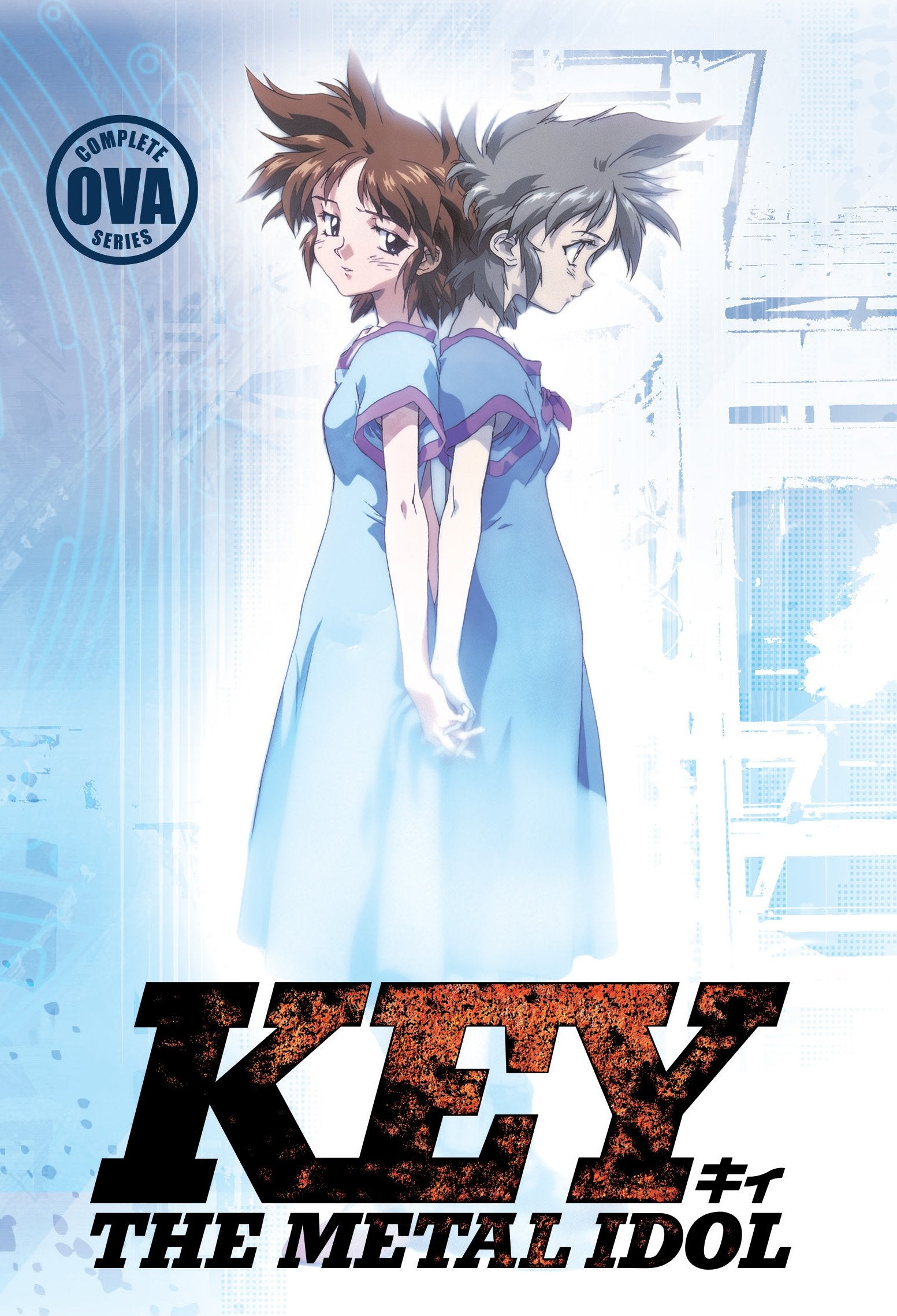 Key The Metal Idol: Complete Collection