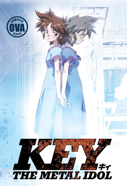 Key The Metal Idol: Complete Collection