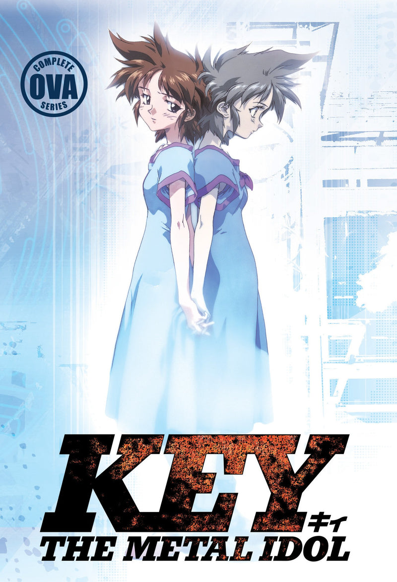 Key The Metal Idol: Complete Collection