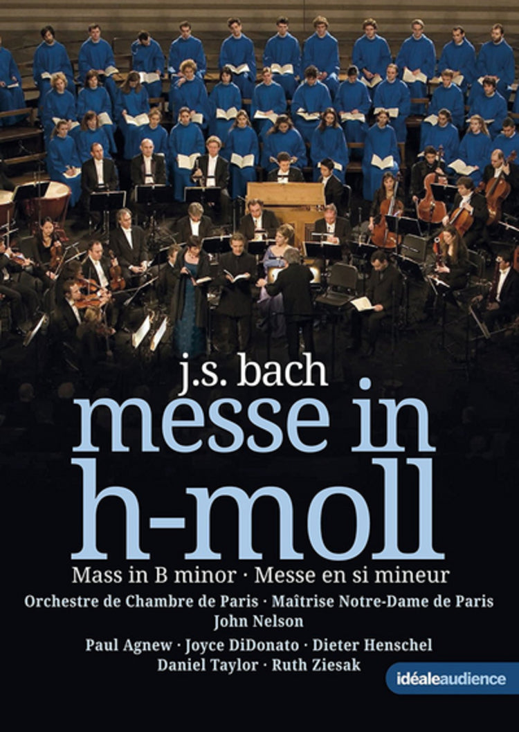 Bach: Mass in B Minor