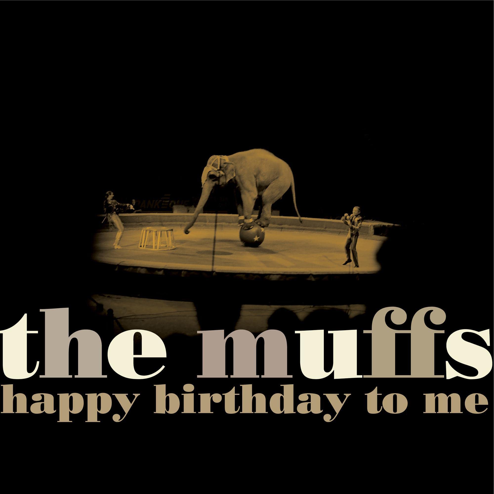 HAPPY BIRTHDAY TO ME
