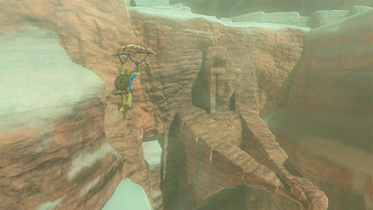 The Legend of Zelda: Breath of the Wild for Nintendo Switch