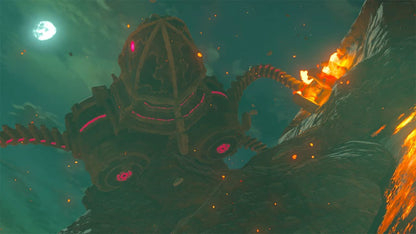 The Legend of Zelda: Breath of the Wild for Nintendo Switch