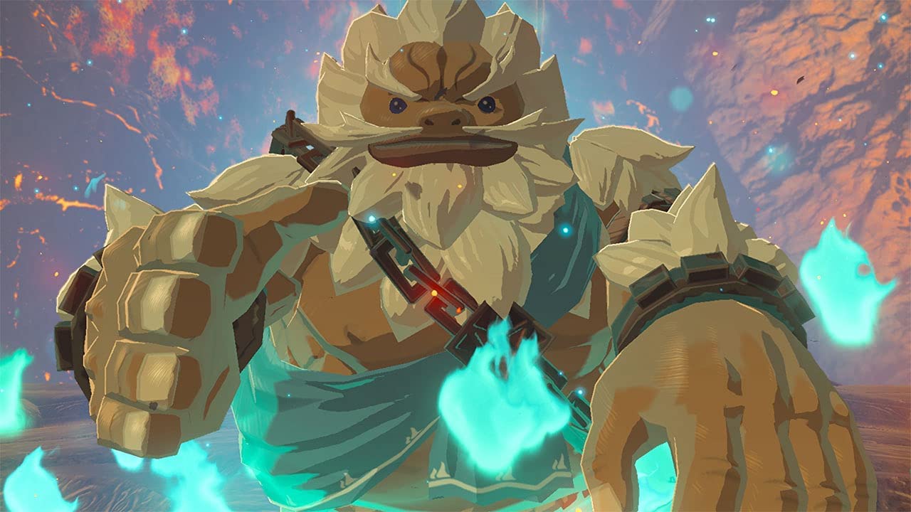 The Legend of Zelda: Breath of the Wild for Nintendo Switch