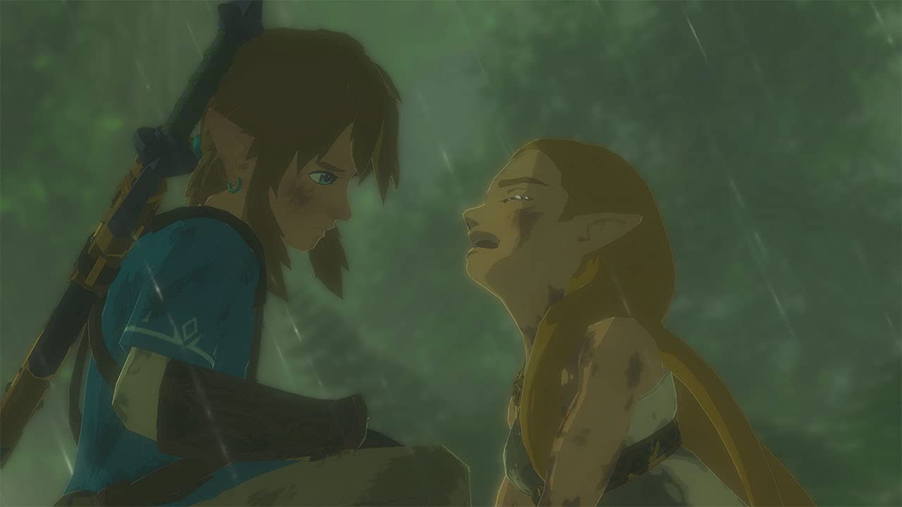 The Legend of Zelda: Breath of the Wild for Nintendo Switch