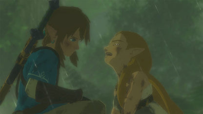 The Legend of Zelda: Breath of the Wild for Nintendo Switch