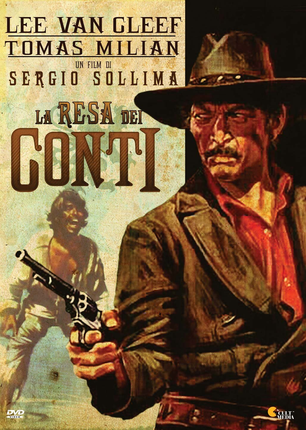 la resa dei conti DVD Italian Import