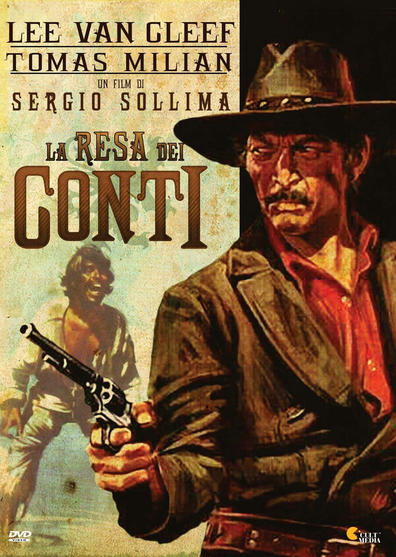 la resa dei conti DVD Italian Import