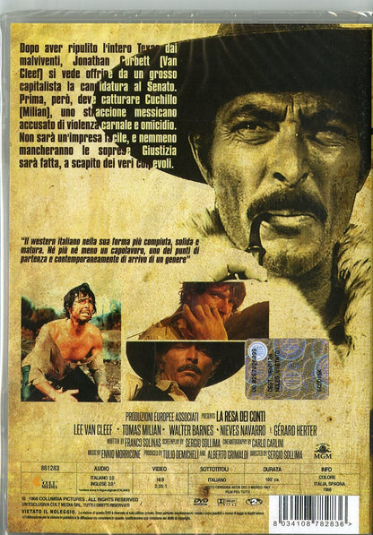 la resa dei conti DVD Italian Import