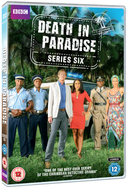 Death in Paradise: Series Six