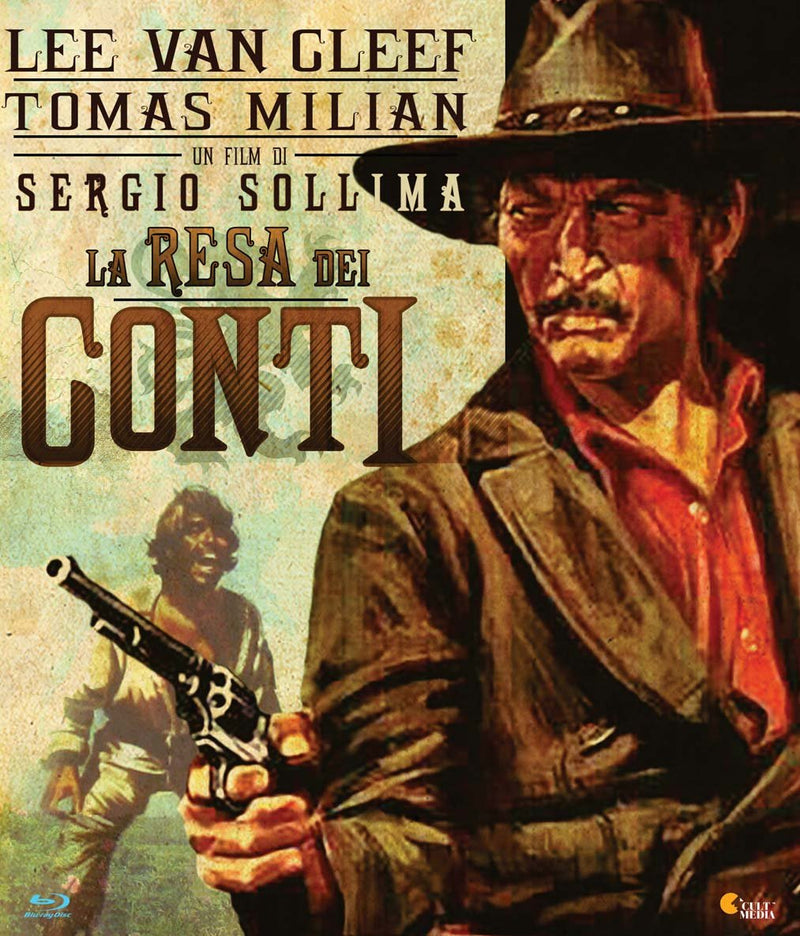 la resa dei conti blu ray BluRay Italian Import