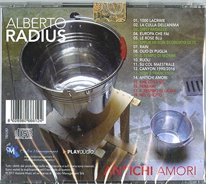 Antichi Amori
