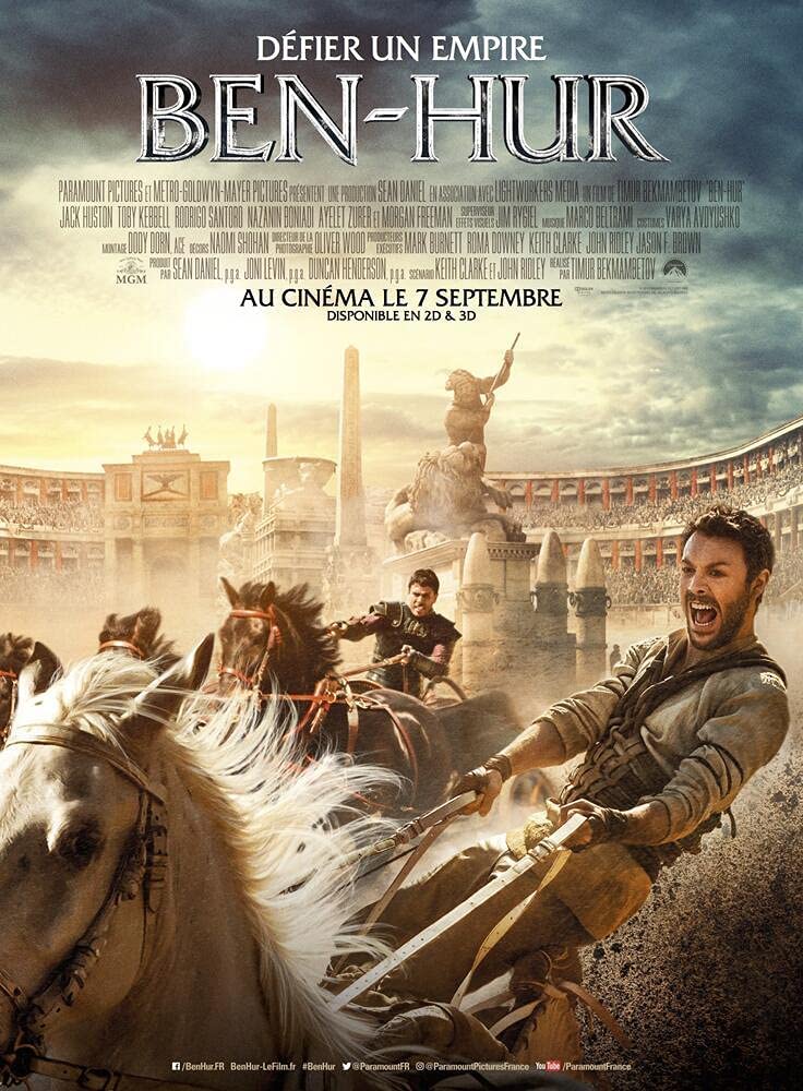 Ben-Hur 2017