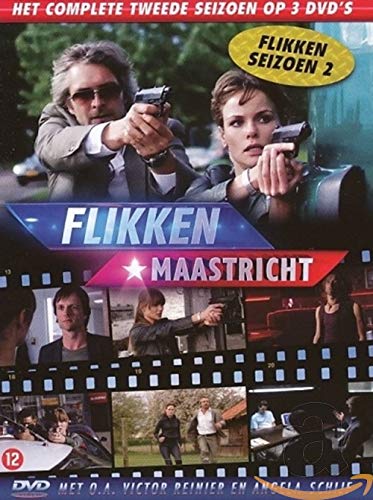 Flikken Maastricht - Seizoen 2