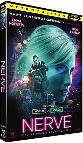 DVD - Nerve (1 DVD