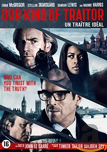 Our Kind Of Traitor 2016