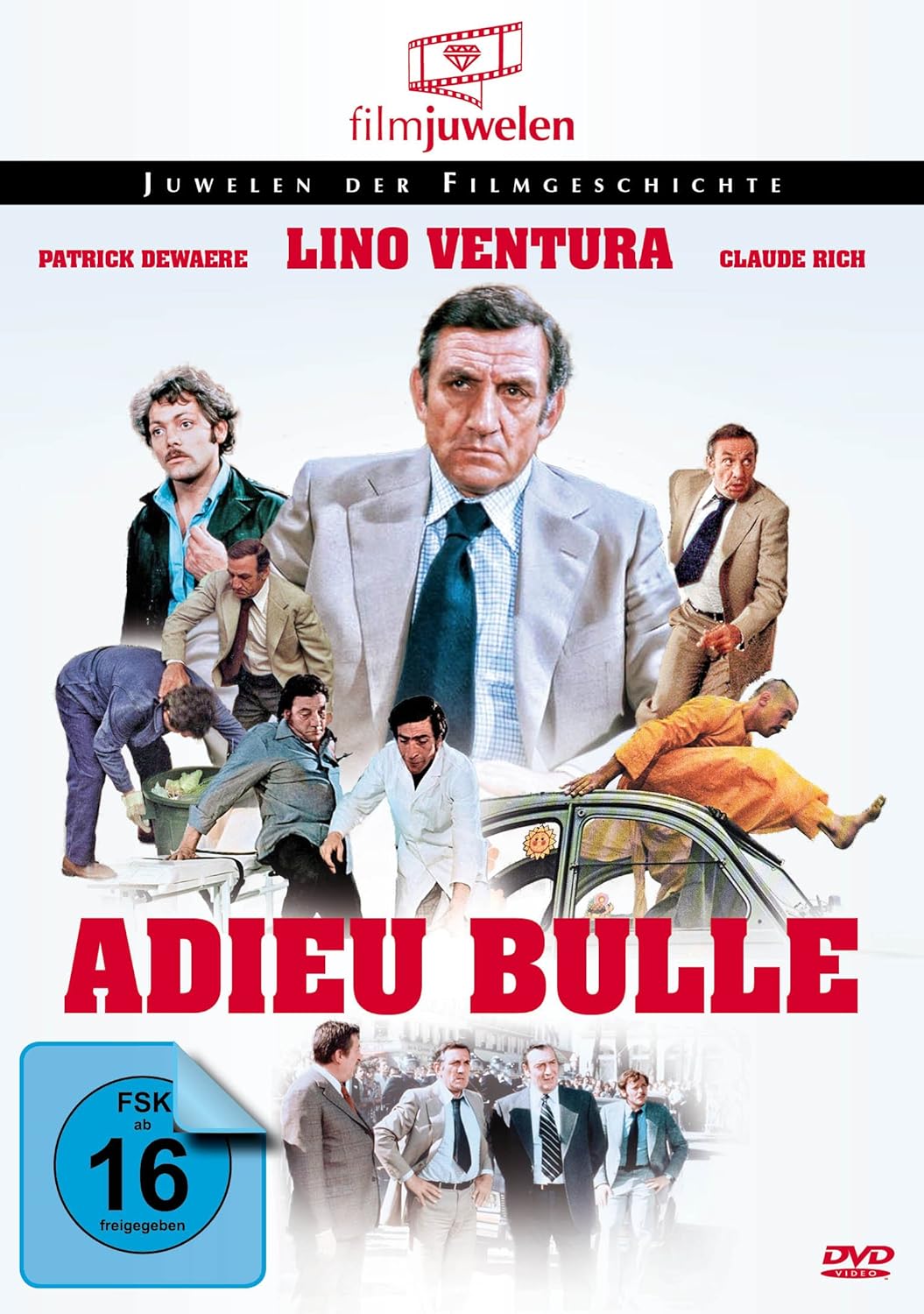Adieu Bulle (Filmjuwelen