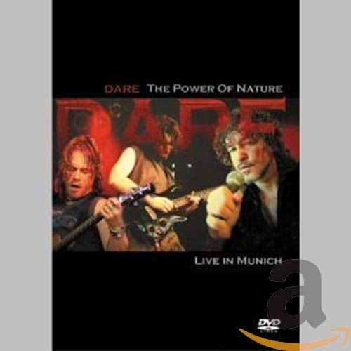 Dare - Power Of Nature - Live