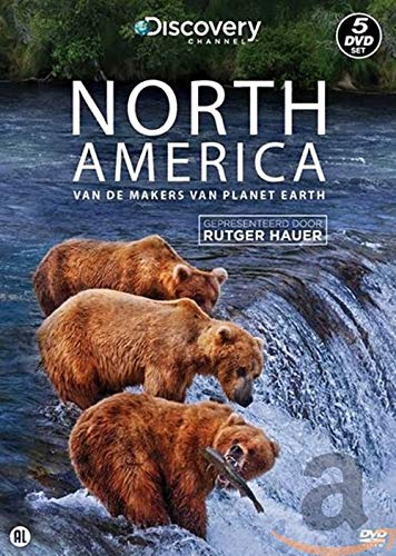Special Interest - North America (5 DVD