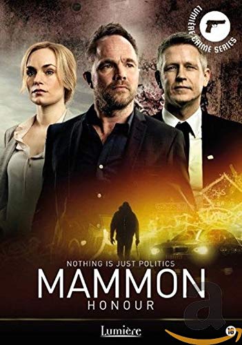 Tv Series - Mammon - Honour (3 DVD