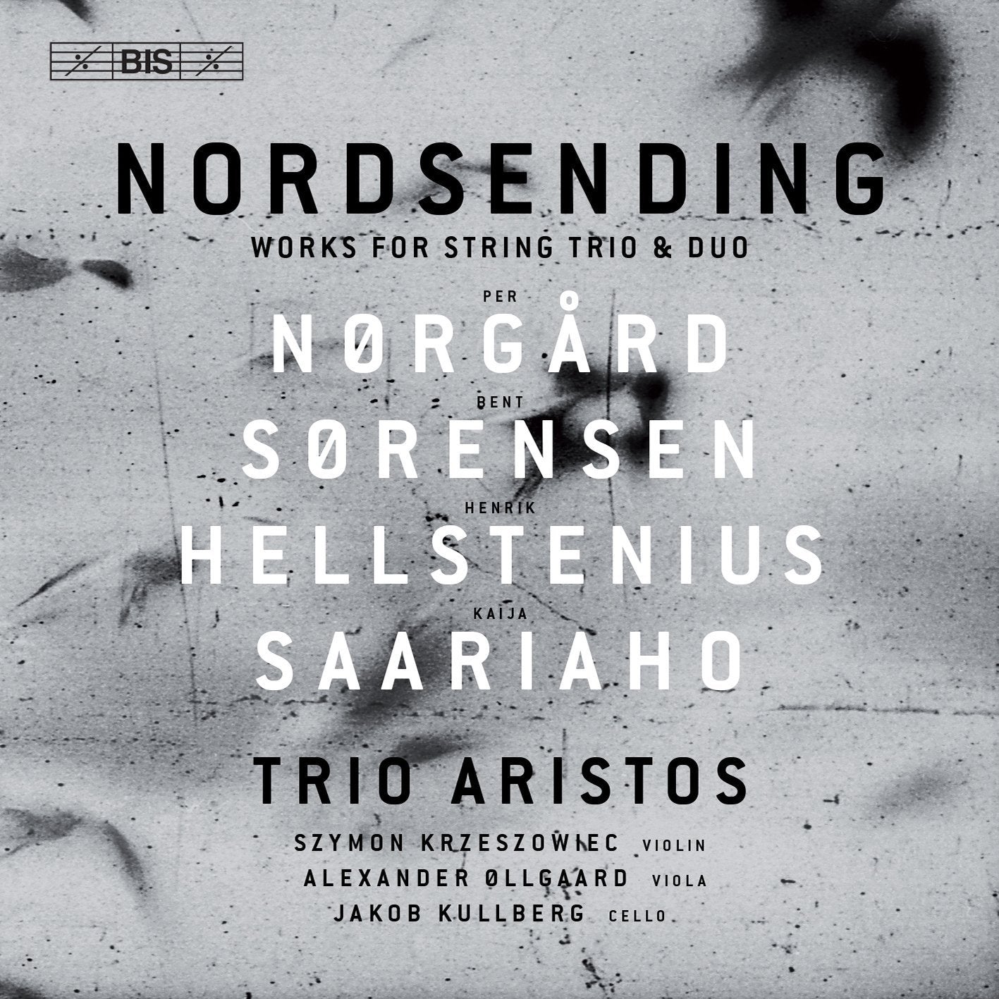 Nordsending: Works for String Trio and Duo
