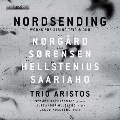 Nordsending: Works for String Trio and Duo