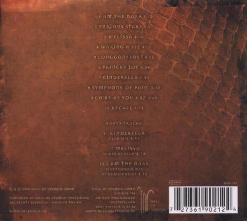 Music for the Lost