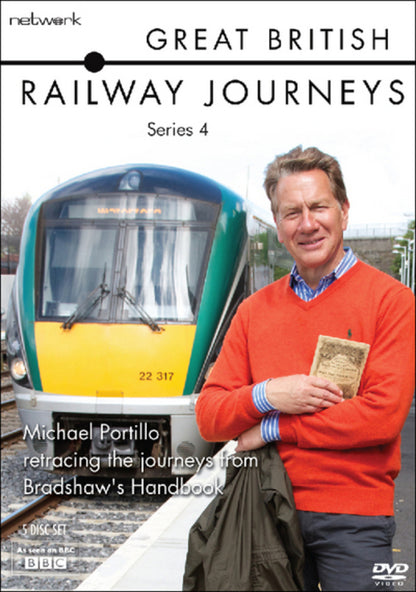 Great British Railway Journeys: Series 4