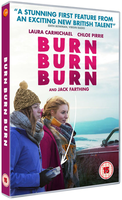Burn Burn Burn