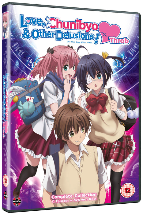 Love, Chunibyo & Other Delusions - Heart Throb