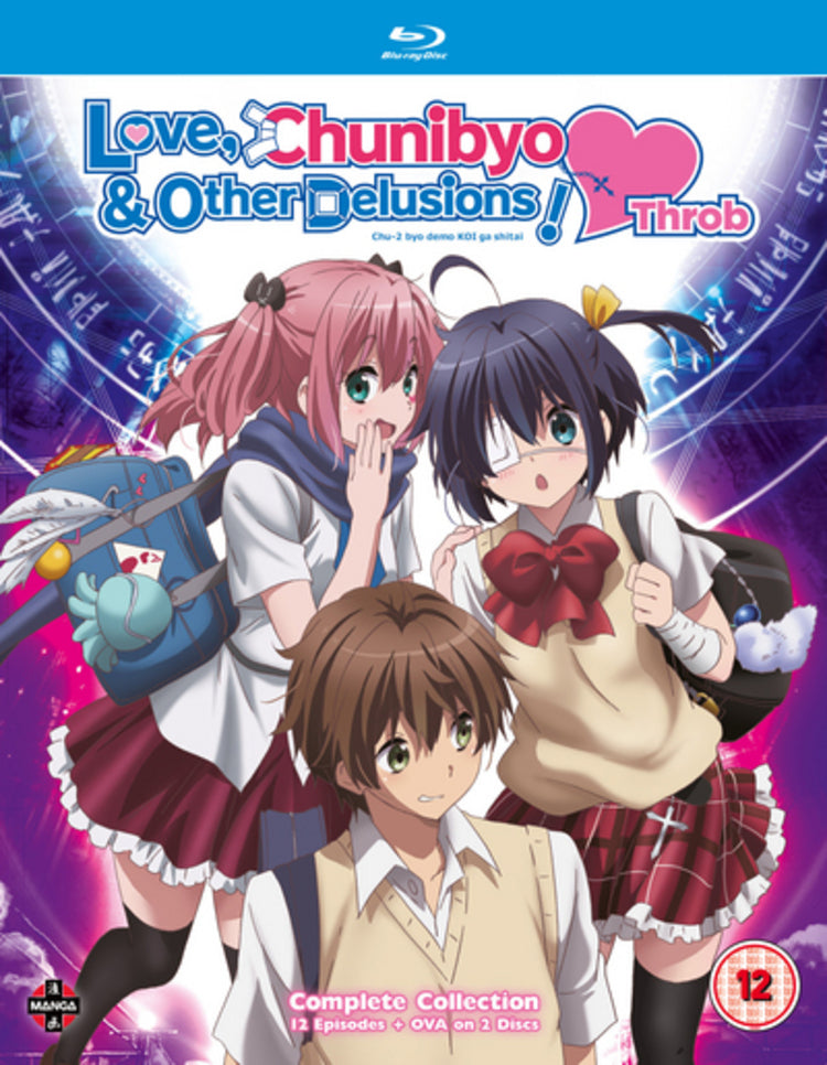 Love, Chunibyo & Other Delusions - Heart Throb