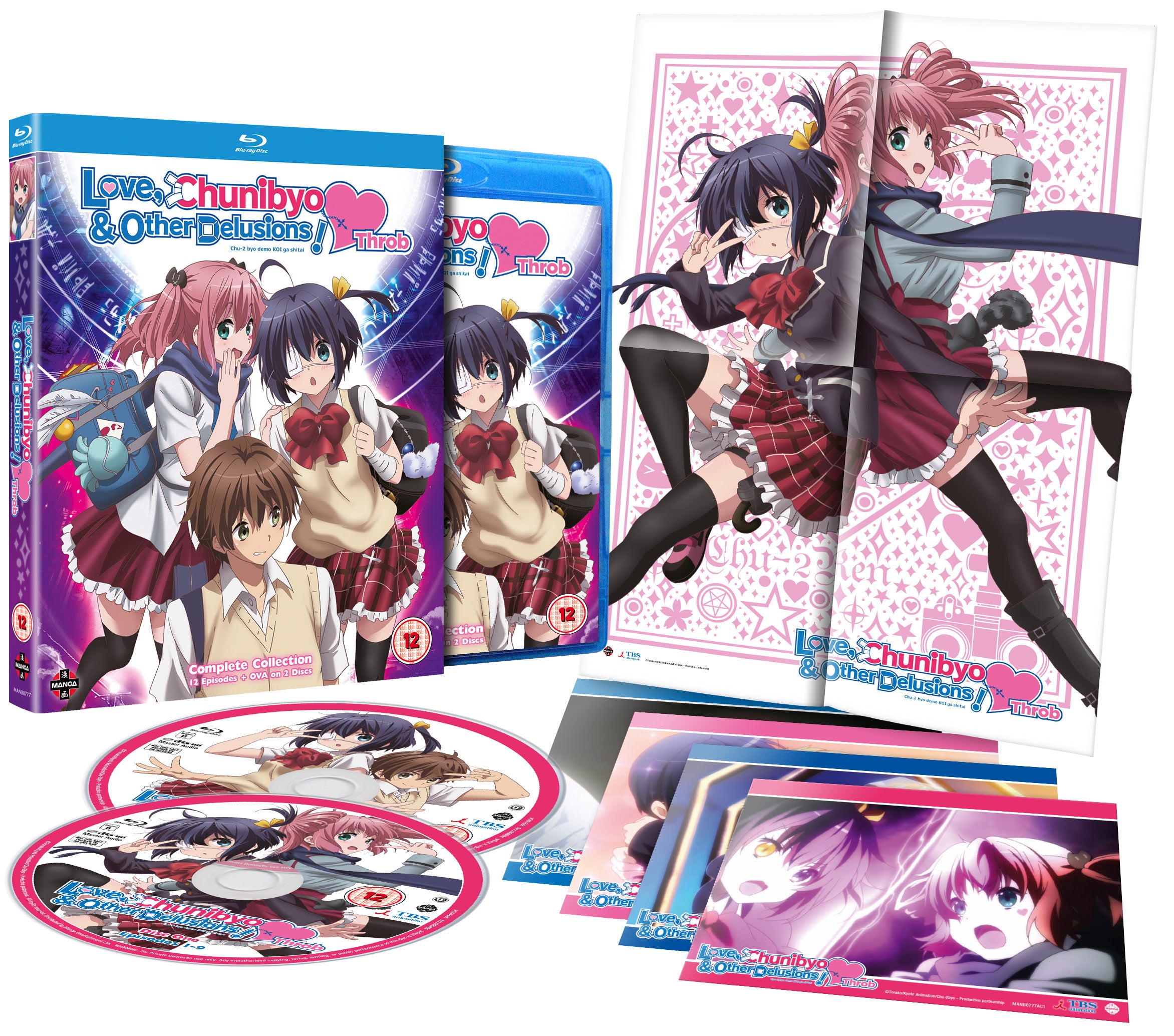Love, Chunibyo & Other Delusions - Heart Throb