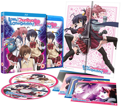 Love, Chunibyo & Other Delusions - Heart Throb