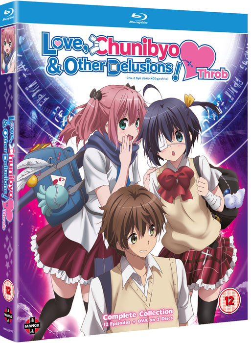 Love, Chunibyo & Other Delusions - Heart Throb