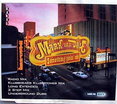Something goin' on (5 versions